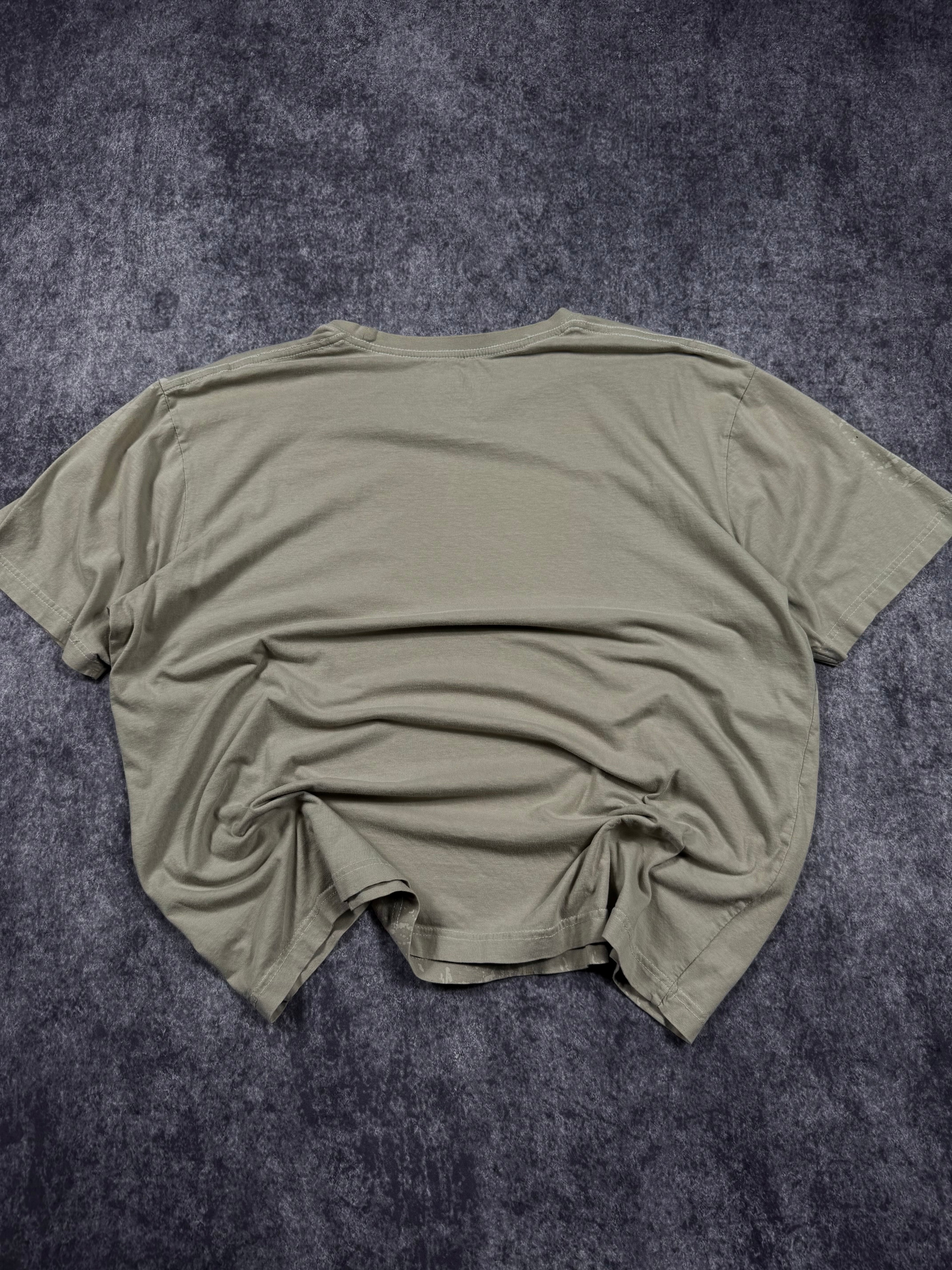 (rare) 2000s mma elite shirt (XL)