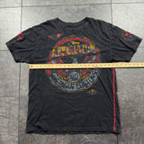 2000s Affliction Shirt (L)