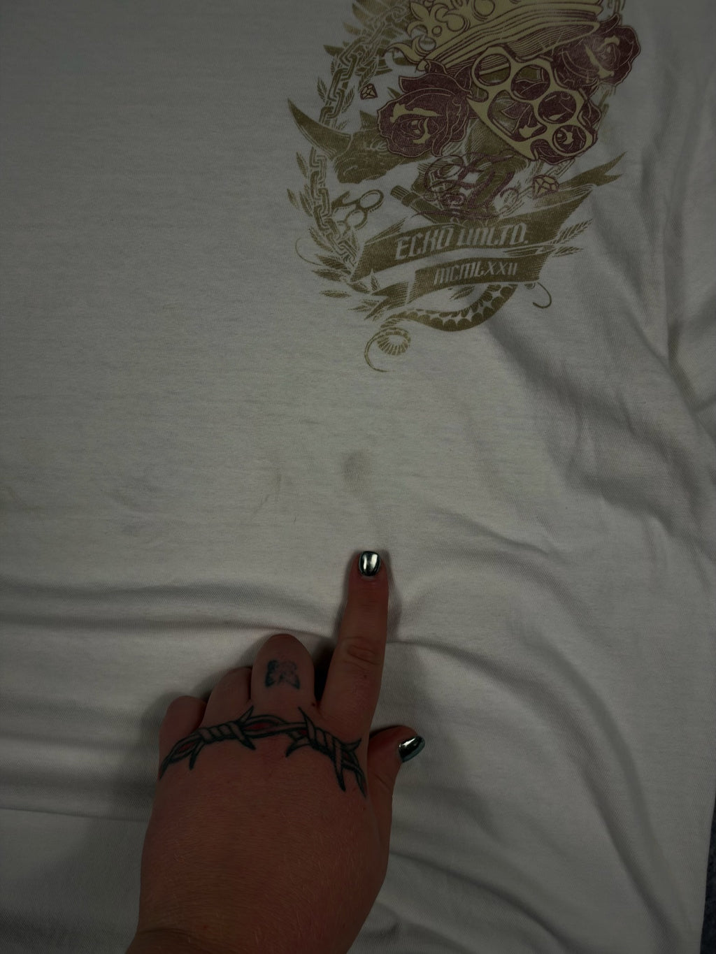 2000s ECKO UNLTD SHIRT (XL)