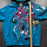 (rare) Deadstock 2000s Artful Dodger Hoodie (XXL)