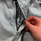 2000s Southpole Brown Tab Jeans (46x32)