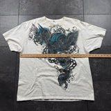 2000s Skull Shirt (XL)