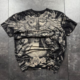 2000s Grey Star Shirt (L)