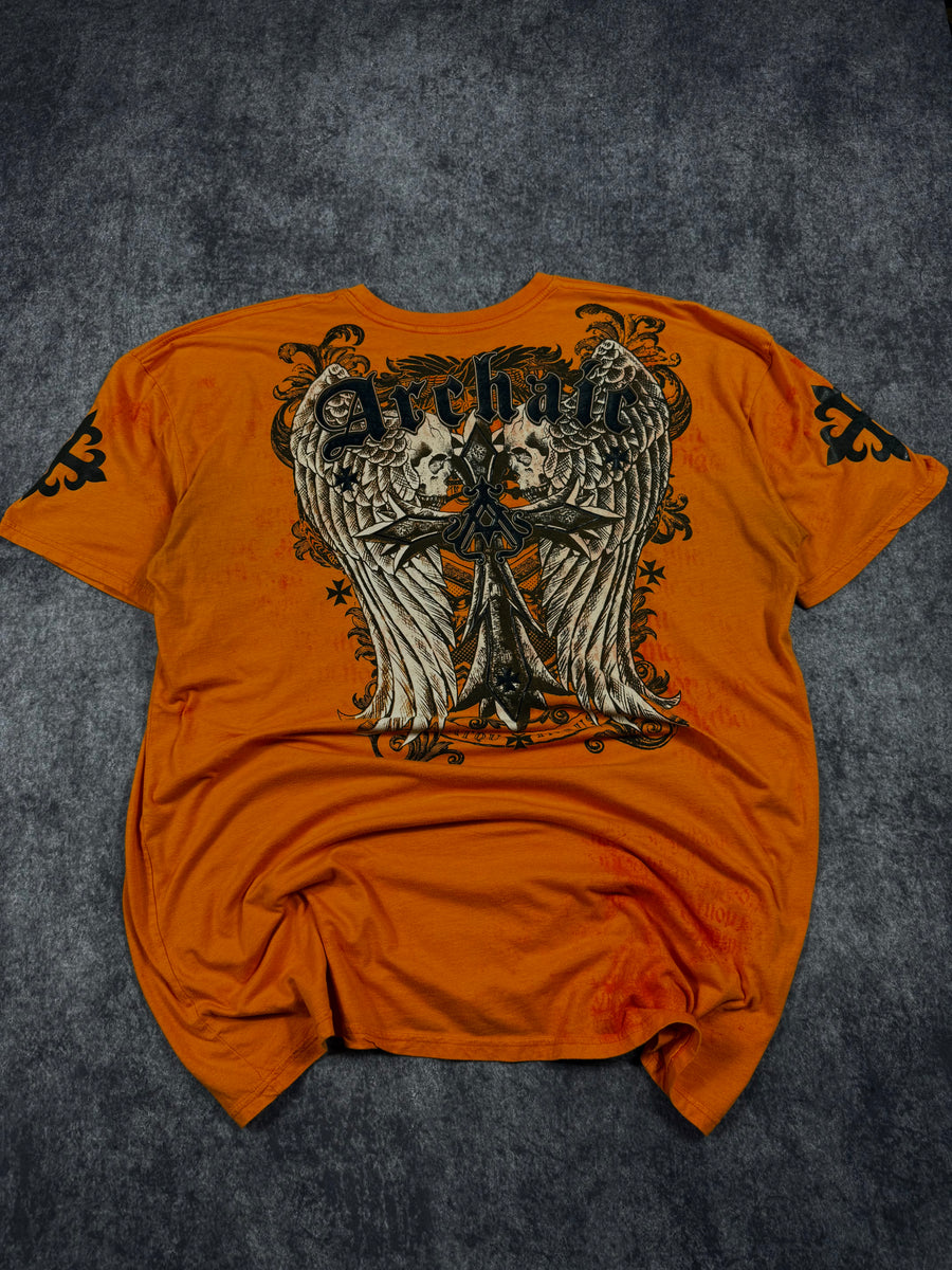 (rare) 2000s archaic shirt (XXL)
