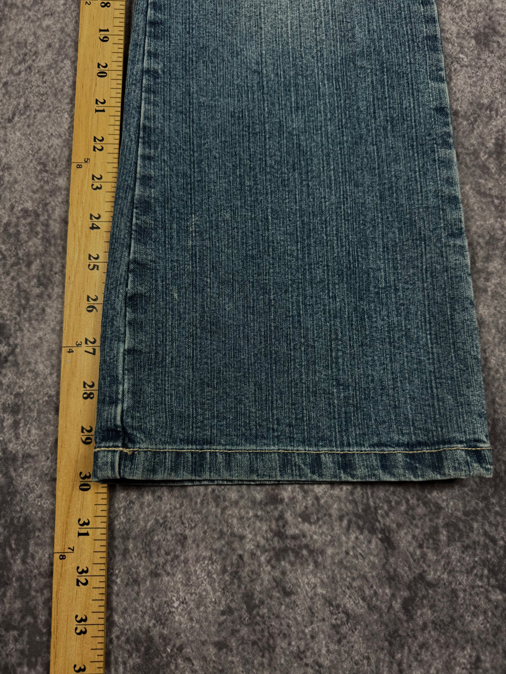 (rare) deadstock 2000s paco jeans (26x30)