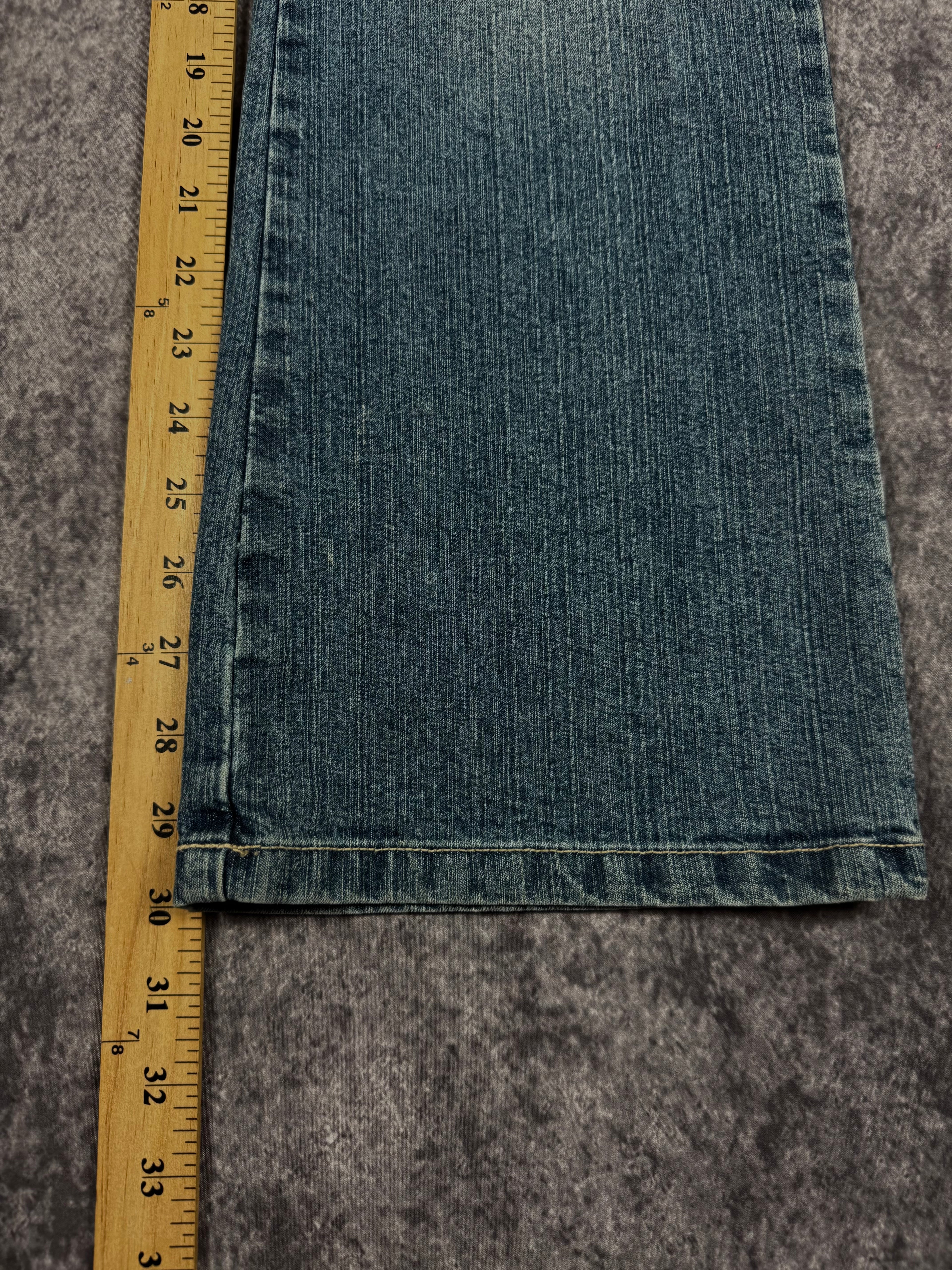 (rare) deadstock 2000s paco jeans (26x30)