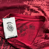 2000s Affliction Shirt (M)