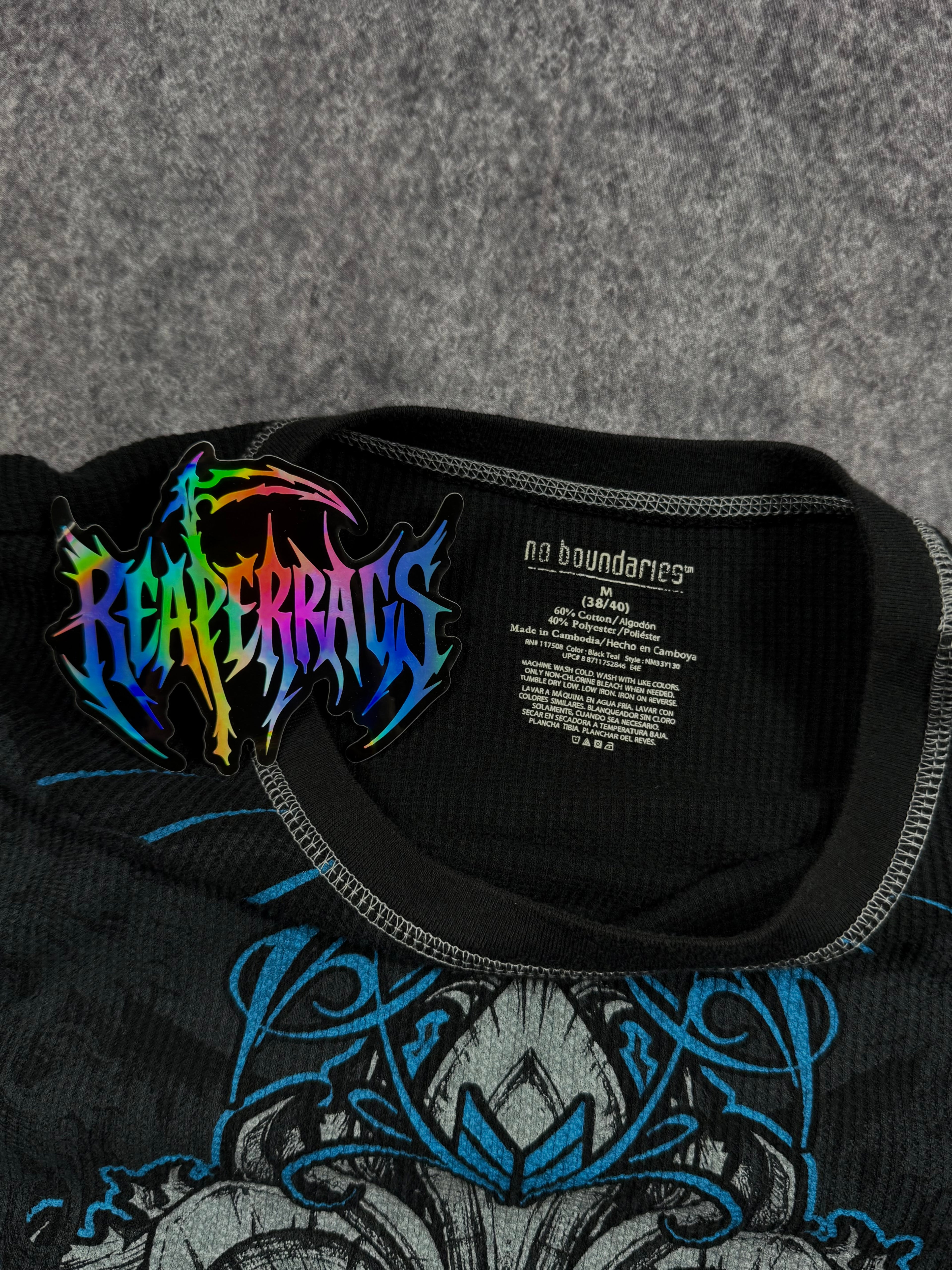 (rare) 2000s no boundaries thermal (M)