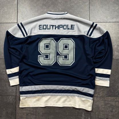 Y2K Southpole Hockey Jersey (XL)