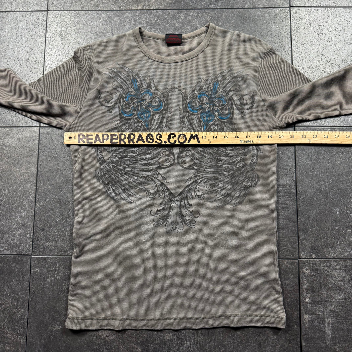 (rare) 2000s MMA Elite Thermal (M)