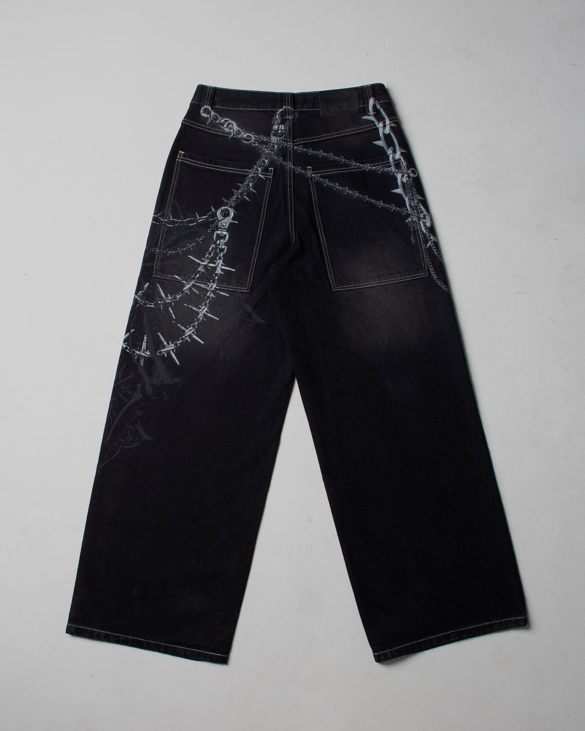 SHACKLED DENIM