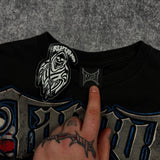 (rare) 2000s tapout shirt (S)