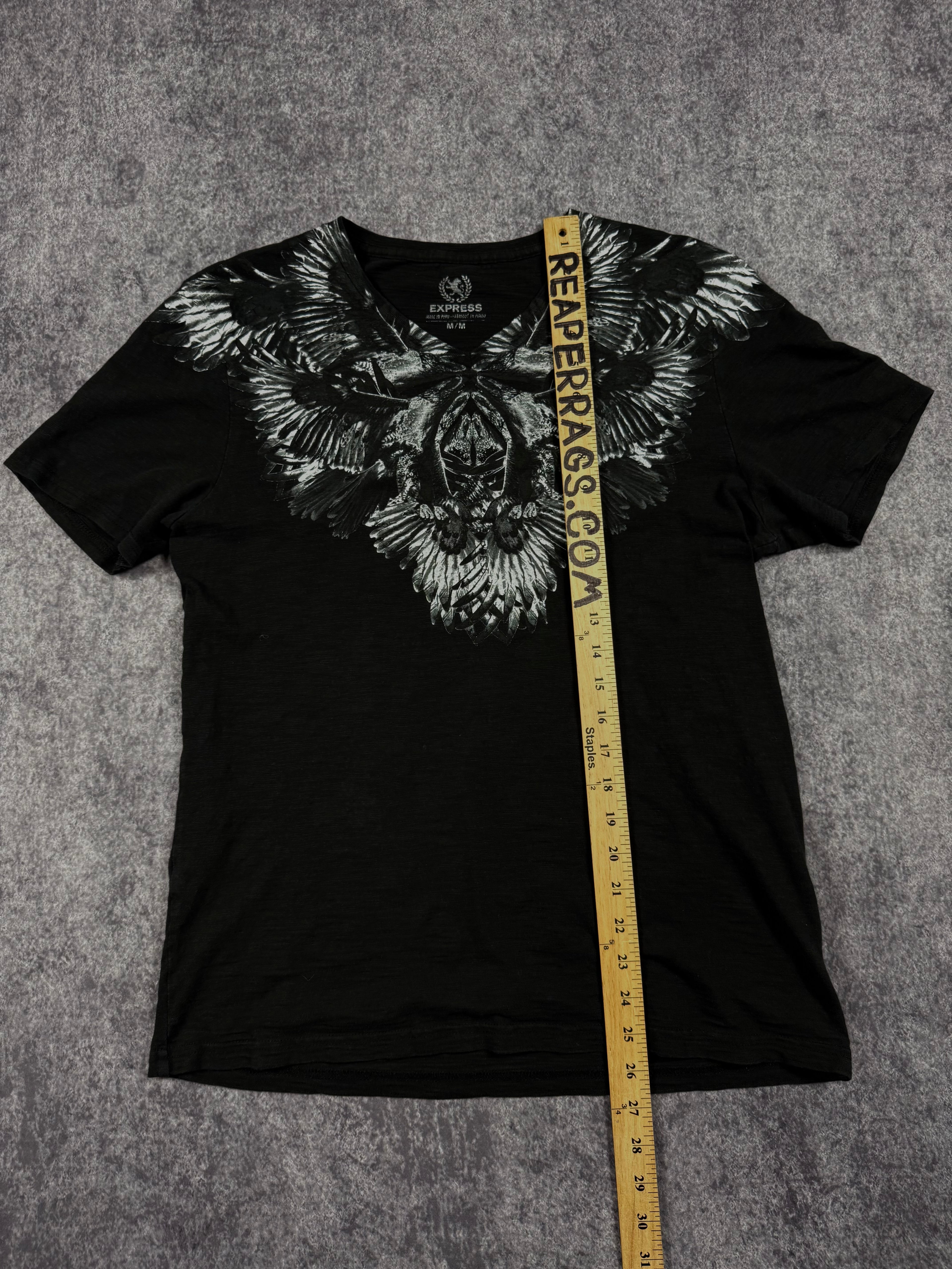2000s express shirt (S)