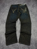 (rare) deadstock 2000s jordan craig jeans (36x32)