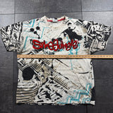 2000s 5ive Jungle AOP Shirt (XXL)