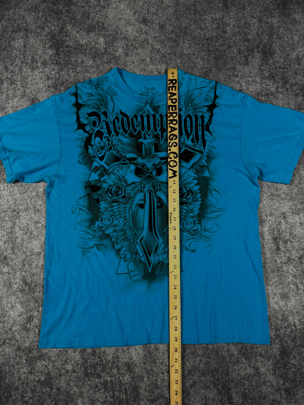 (rare) 2000s chemistry shirt (XL)