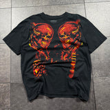 (rare) 2000s MMA Elite Shirt (L)