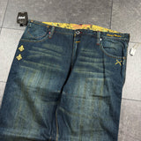 (rare) Deadstock 2000s Artful Dodger Jeans (44x32)