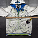 (rare) Deadstock 2000s Artful Dodger Hoodie (XXL)