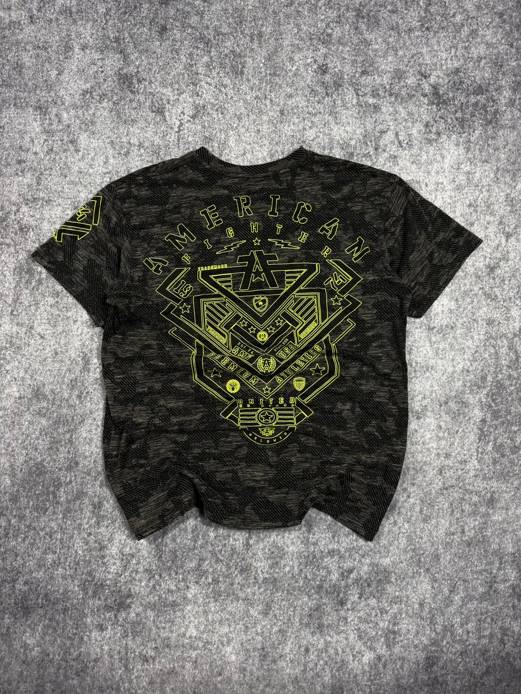 2000S AMERICAN FIGHTER SHIRT (L)