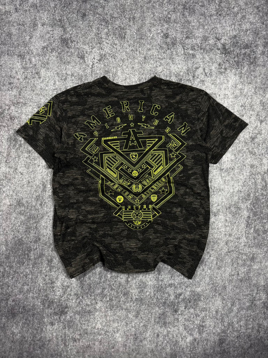 2000S AMERICAN FIGHTER SHIRT (L)