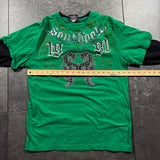 2000s Southpole Layered Shirt (M)