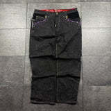 2000s Crown Holder Jeans (36x31)