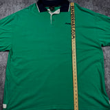(rare) 2000s fubu polo (XXXL)