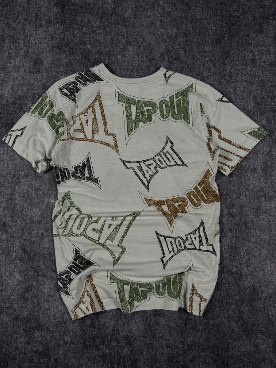 2000s tapout shirt (S)