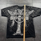 (rare) 2000s Fearless Shirt (L)