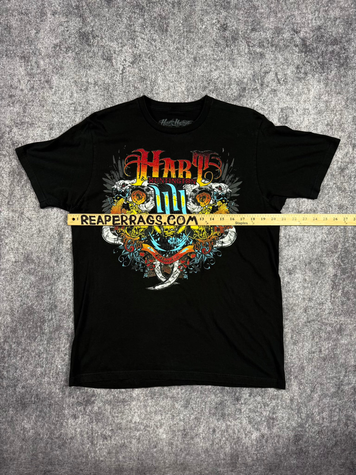 2000S HART SHIRT (L)