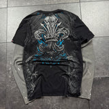2000s MMA Elite Layered Shirt (S)