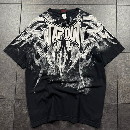 Cyber Y2K Jesse Pinkman Style Tapout Tshirt (S)