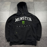 2000s Monster Energy Hoodie (M)
