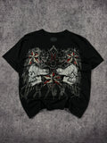 (rare) 2000s mma elite shirt (M)