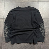 2000s Southpole Layered Shirt (S)