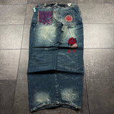 (rare) Deadstock 2000s Artful Dodger Jeans (38x33)