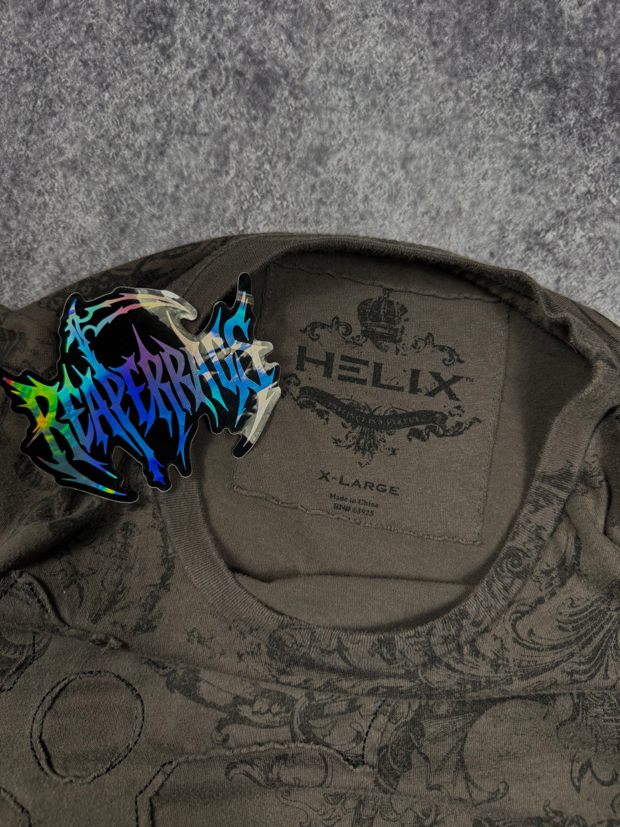 2000s helix shirt (L)
