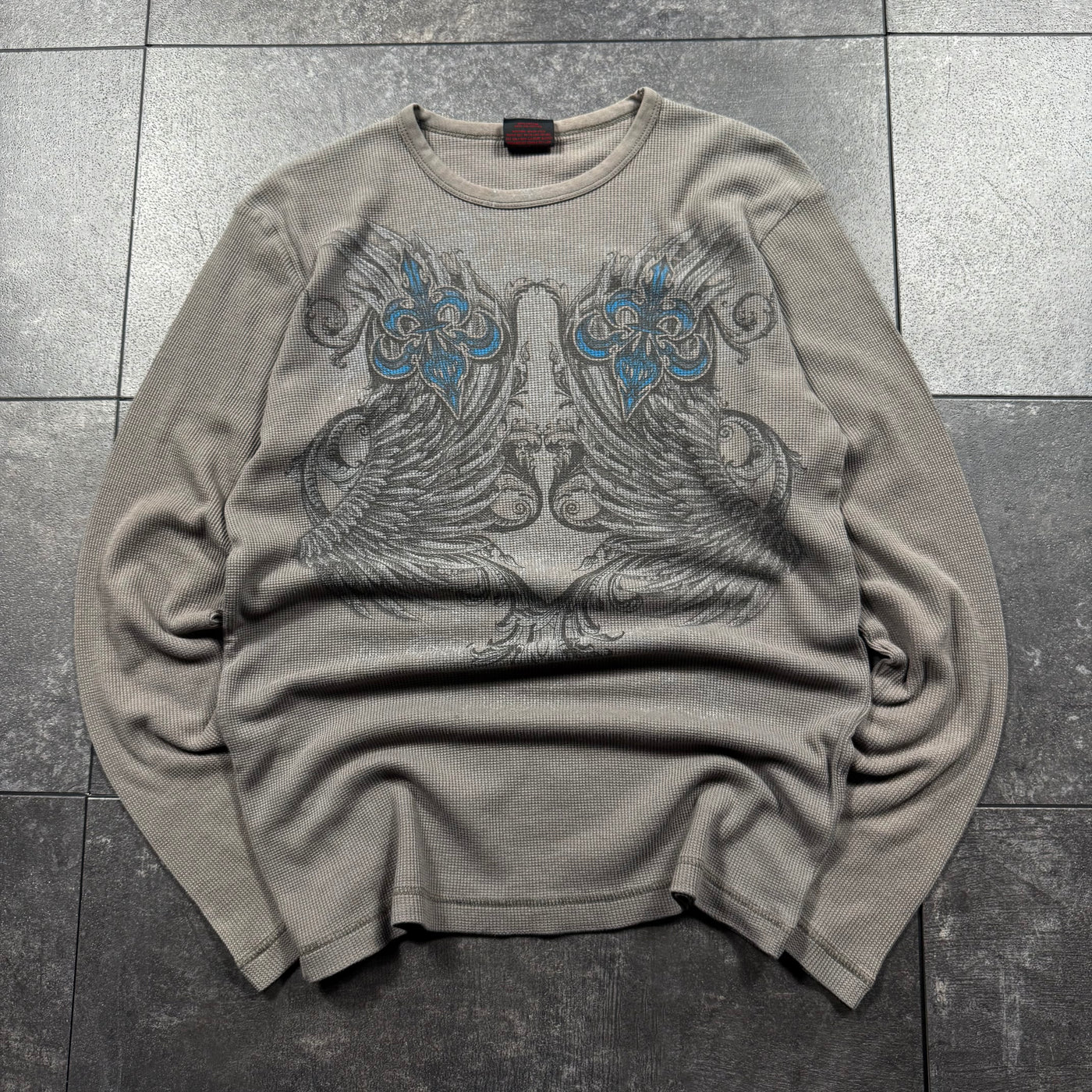 (rare) 2000s MMA Elite Thermal (M)