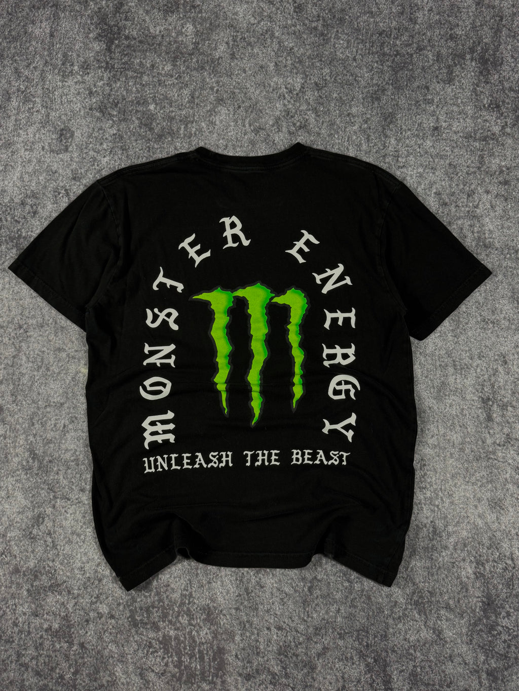 2000s monster energy shirt (S)