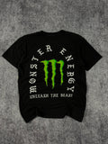 2000s monster energy shirt (S)