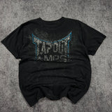 (rare) 2000s tapout shirt (S)