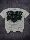 (rare) 2000s xtreme couture shirt (XL)