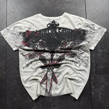 (rare) 2000s Xzavier Shirt (M)