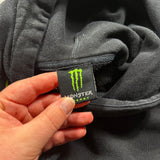2000s Monster Energy Hoodie (S)