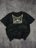 (rare) 2000s tapout shirt (L)