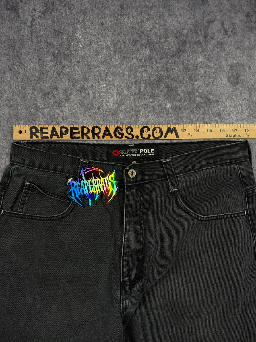 (RARE) 2000s SOUTHPOLE OG TAB JEANS (36x32)