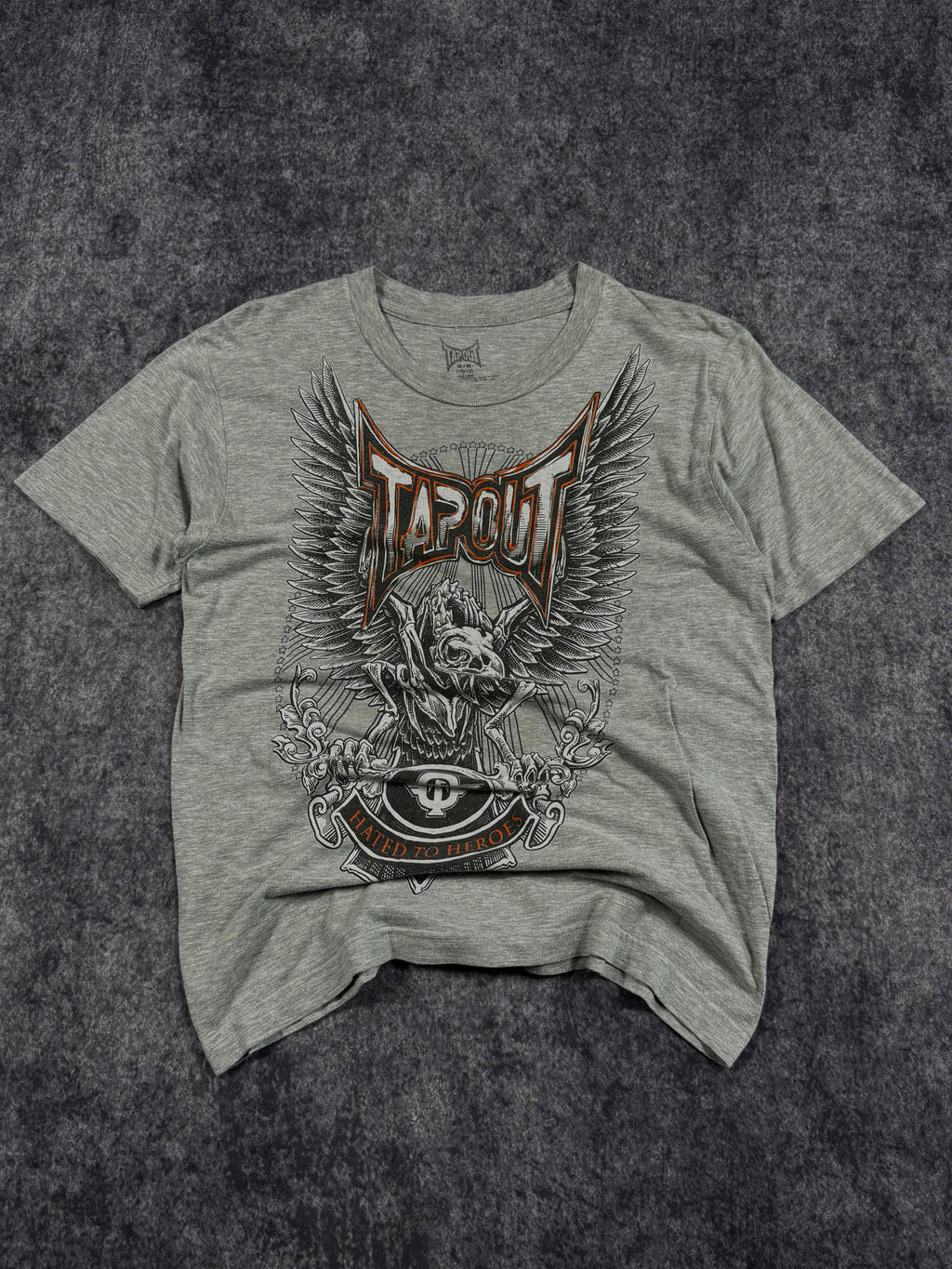 2000s tapout shirt (S)