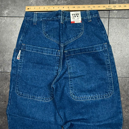 Y2K JNCO Style Tuff Guy Baggy Jeans (30x31)