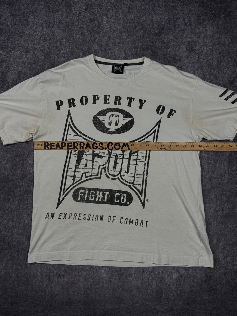 2000s tapout shirt (L)